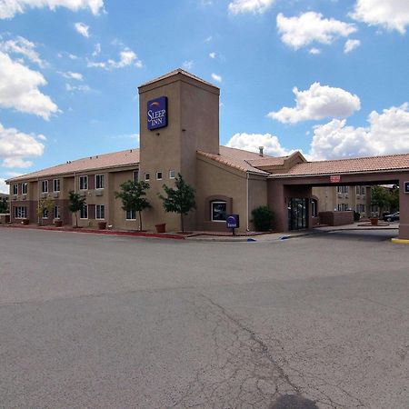 Sleep Inn Gallup Zewnętrze zdjęcie