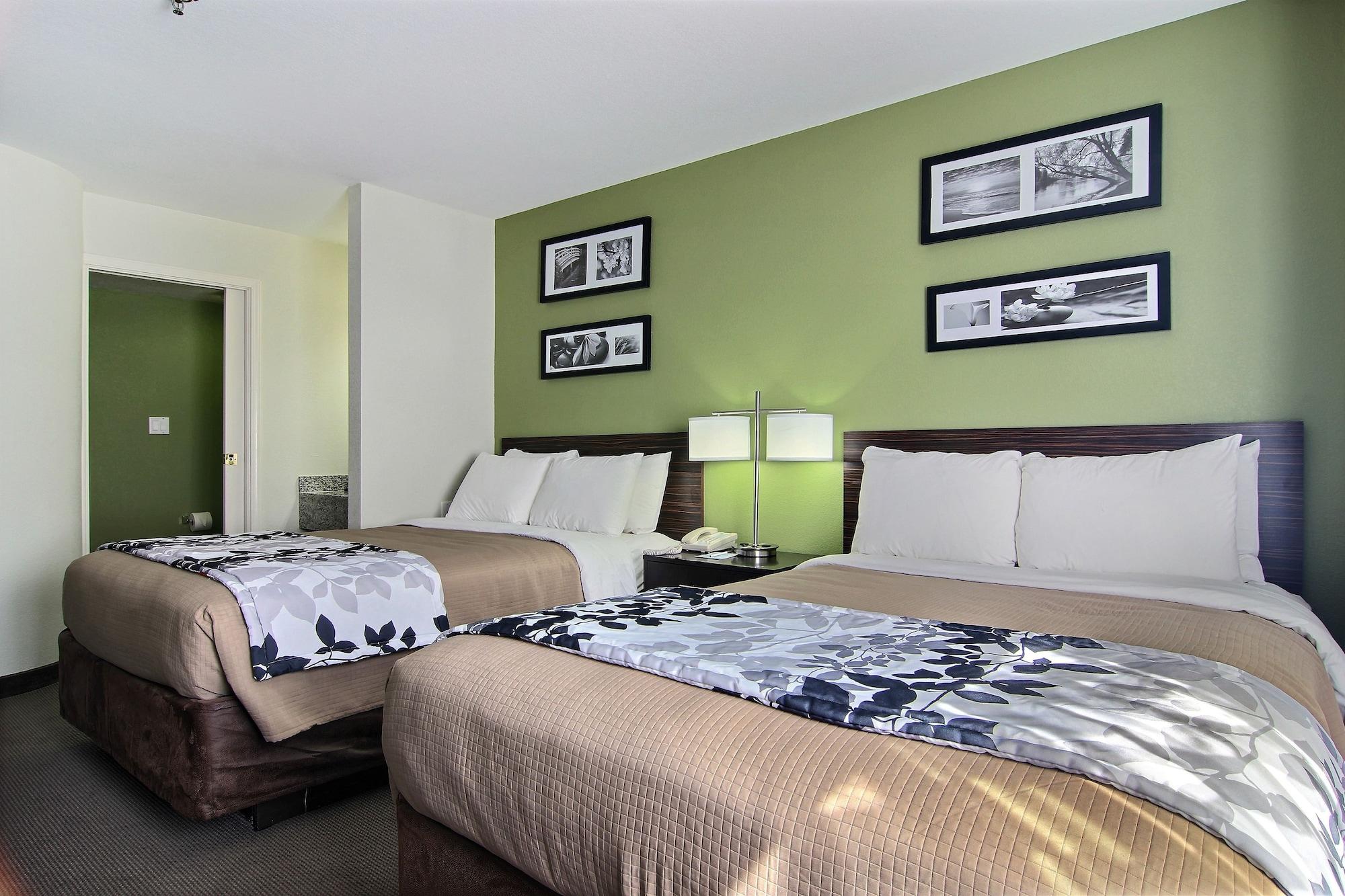 Sleep Inn Gallup Zewnętrze zdjęcie
