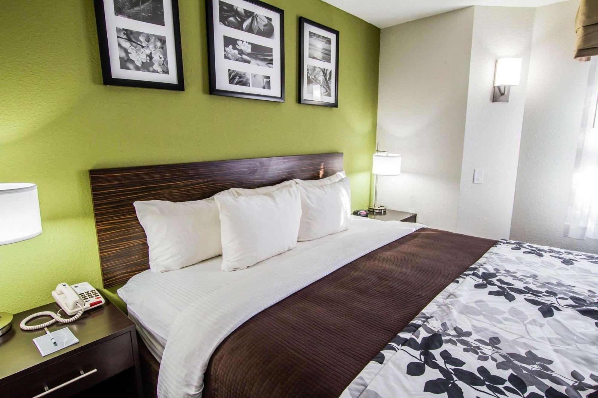 Sleep Inn Gallup Zewnętrze zdjęcie