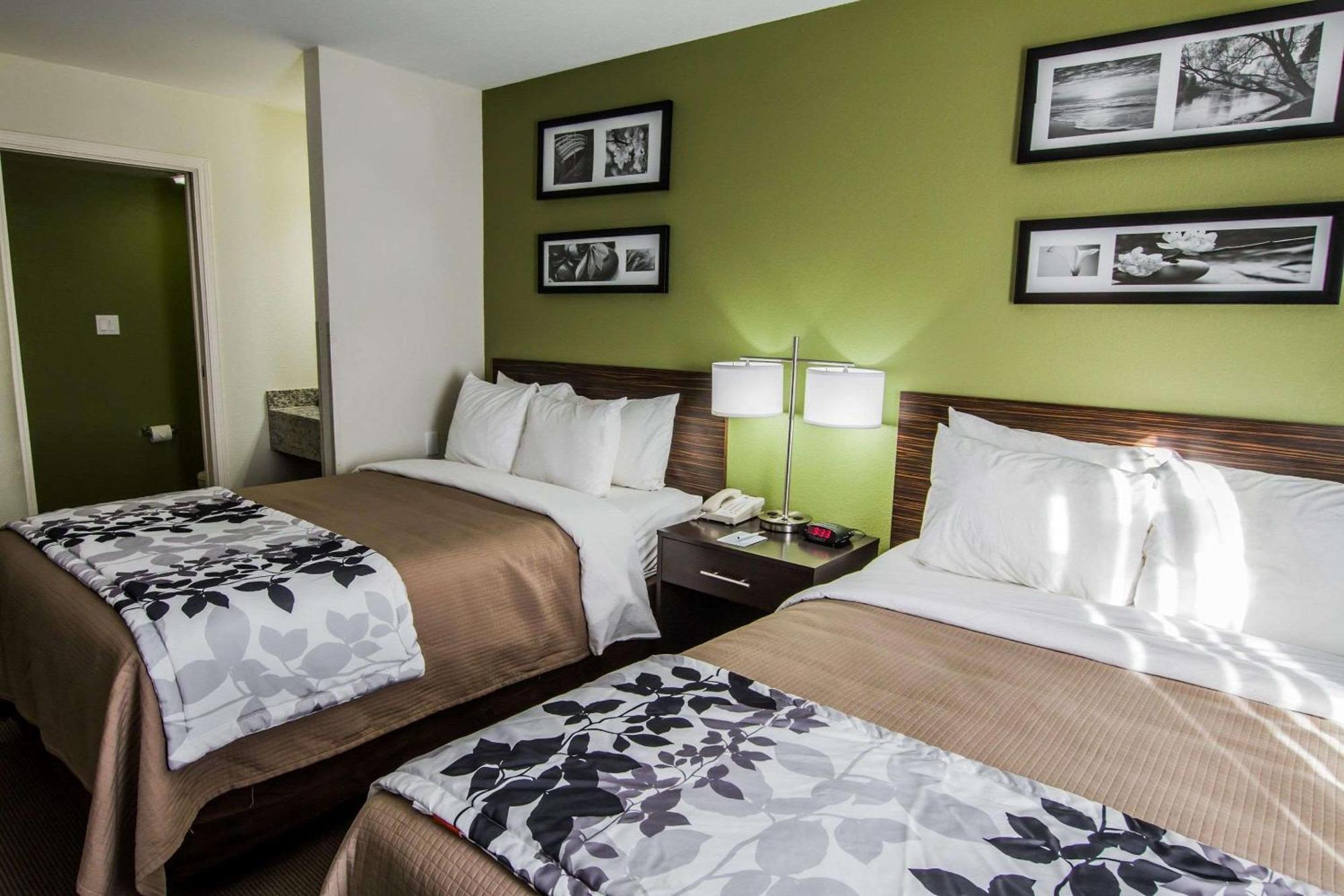 Sleep Inn Gallup Zewnętrze zdjęcie