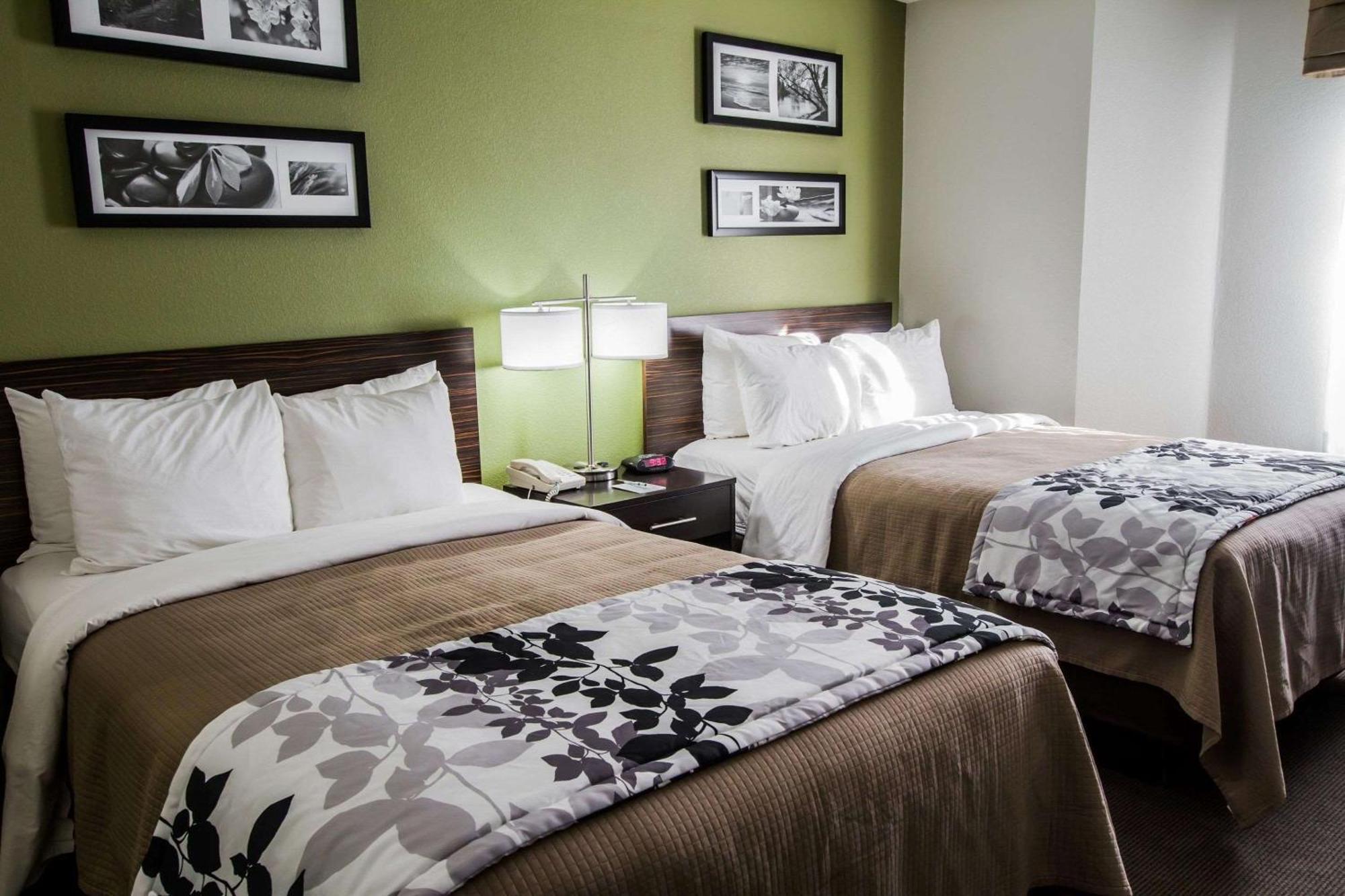 Sleep Inn Gallup Zewnętrze zdjęcie
