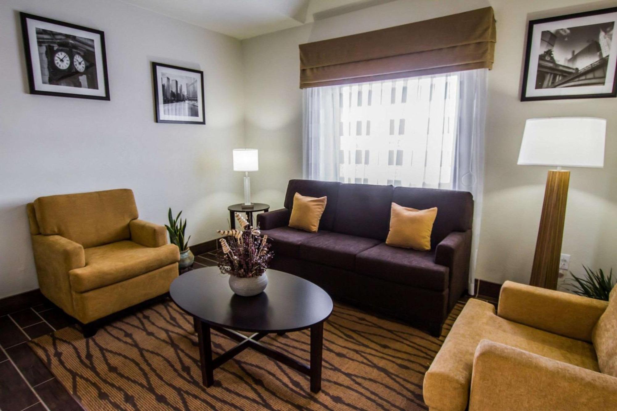 Sleep Inn Gallup Zewnętrze zdjęcie