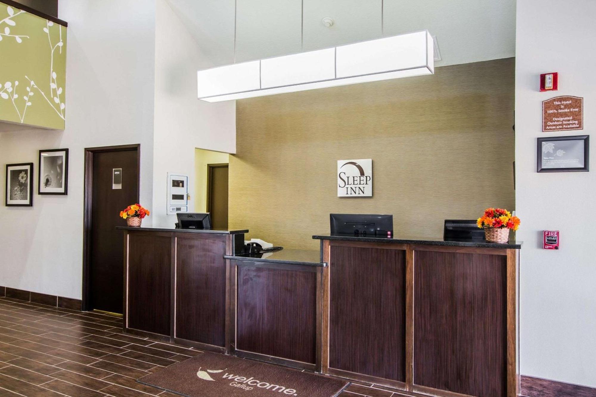 Sleep Inn Gallup Zewnętrze zdjęcie