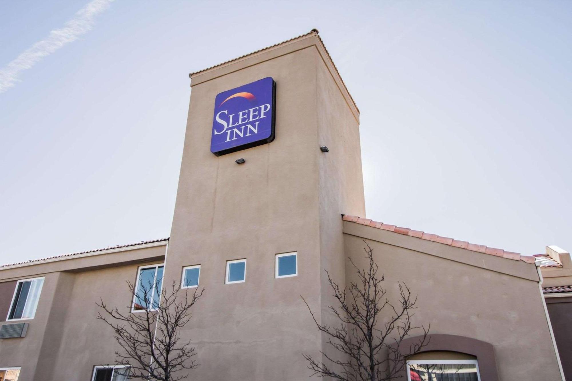 Sleep Inn Gallup Zewnętrze zdjęcie