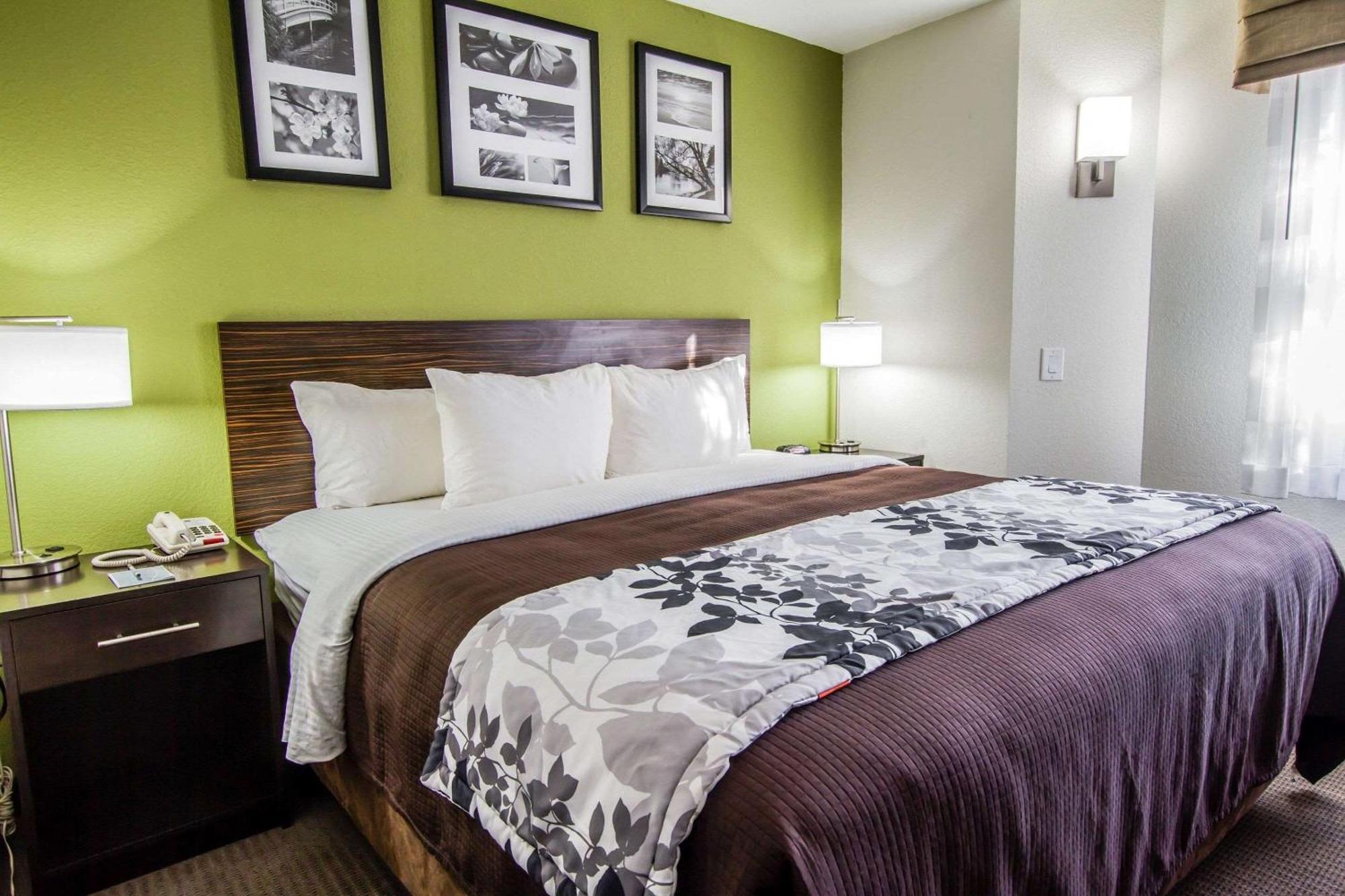 Sleep Inn Gallup Zewnętrze zdjęcie